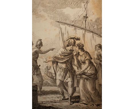 Fawkes (Francis) The Argonautics of Apollonius Rhodius in Four Books. The whole Revised, Corrected, and Completed, by his Coa