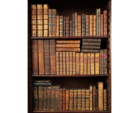 Theatre to include: Kelly (Michael) Reminiscences, London: Henry Colburn, 1826, 2 vols, 8vo, marbled boards, marbled endpaper