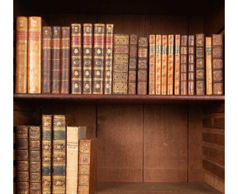 Biography and Correspondence to include: Weber (Joseph) Memoirs of Maria Antoinetta, two volumes, London: C Rickaby, 1805, 8v
