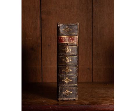 [Bible, Greek] Vetus Testamentum Graecum ex Versione Septuaginta Interpretum, Juxta Exemplar Vaticanum Romae editum, London: 