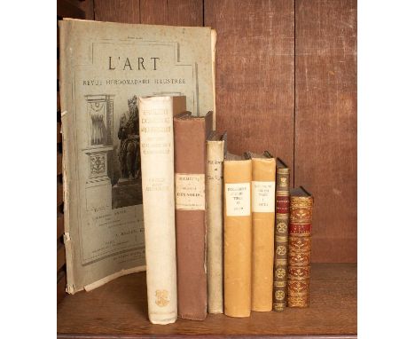 Arts to include: Fletcher (Samuel) Emblematical Devices with Appropriate Motto's collected by Samuel Fletcher, Seal Engraver 