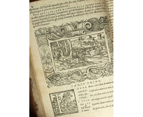 Dolce (Ludovico) L'Achille et L'Enea ... dove egli tessdendo L'Historia della Iliade D'Homero ..., Venice: Gabriel Giolito de