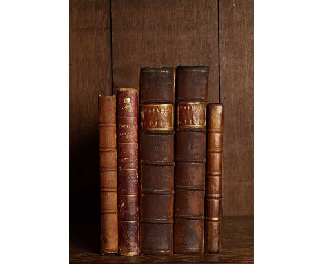 Farming to include: [Young (Arthur)] The Farmer's Guide in Hiring and Stocking Farms ... Plans of Farm-yards, and section of 