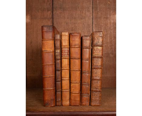 Law to include: Care (Henry), English Liberties, or the Free-born Subject's Inheritance, London: Elizabeth Nutt and R. Goslin