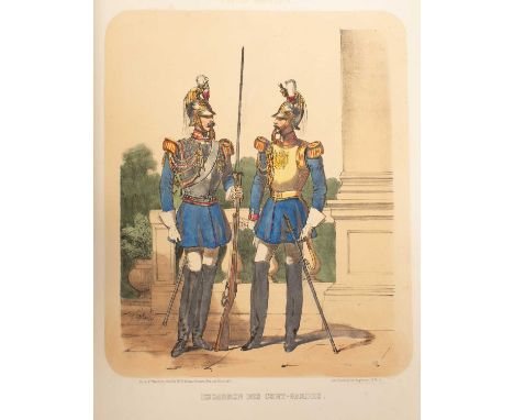 Military History to include: Bonneville (Z. de) Les Reveries our Memoires sur L'art de la Guerre Maurice Comte de Saxe, The H
