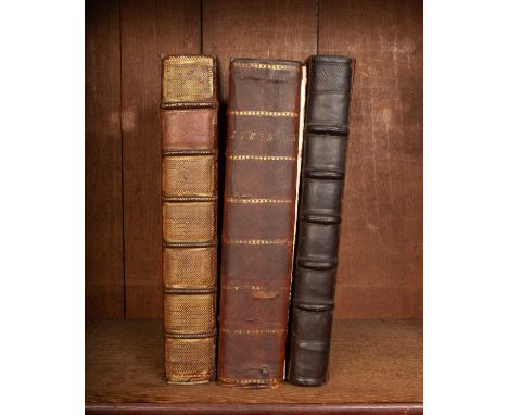 Classics - 17th century volumes to include: [Nicetas of Heraclea] Catena Graecorum Patrum in Beatum Job ... Graece nunc primu