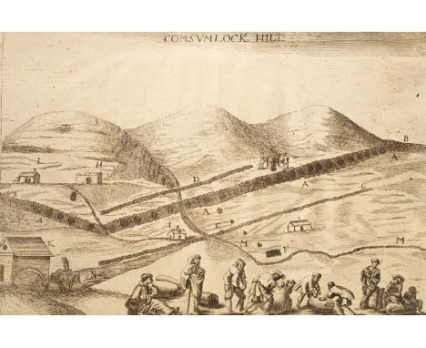 Mining: Pettus (Sir John) Fodinae Regales Or the History, Laws and Places of the Chief Mines and Mineral Works in England, Wa