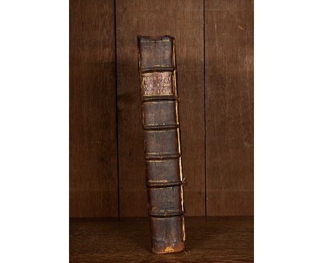 Defoe (Daniel) The History of the Union of Great Britain, Edinburgh: Printed by the heirs and successors of Andrew Anderson, 