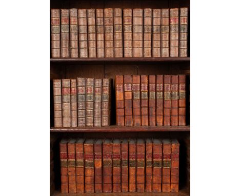 The History and Proceedings of the House of Lords &amp; Commons to include: The History and Proceedings of the House of Lords