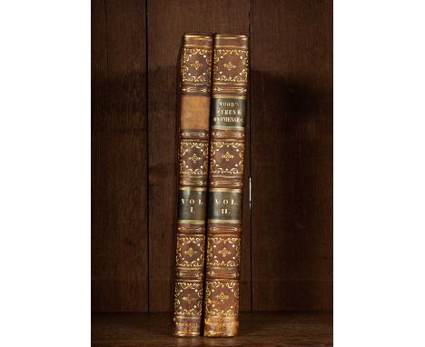 Wood (Anthony) Athenae Oxonienses, An Exact History of all the Writers and Bishops ... of Oxford, London: for R, Knaplock, D.