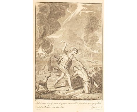 Stackhouse (Thomas) A complete Body of Speculative and Practical Divinity, London: for J. Hinton, 1755, third edition, folio,