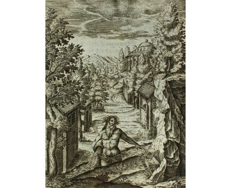 Guarini (Battista) Il Pastor Fido, Tragicommedia Pastorale del molto illustre Sig. Cavaliere Battista Guarini, Venice: Gio. B
