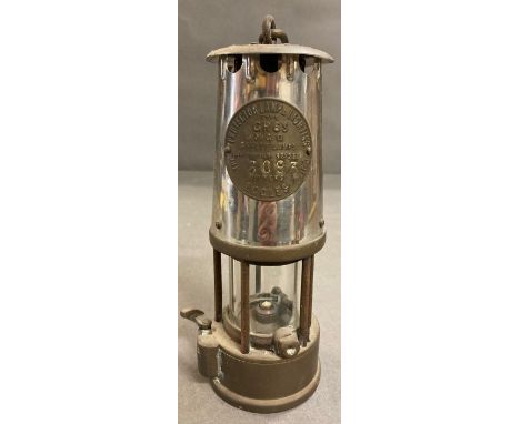 A Miners Lamp GR6S