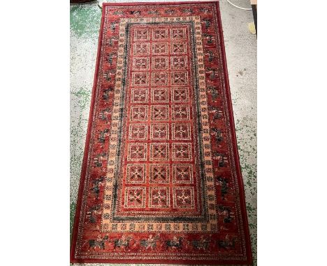 John Lewis runner 