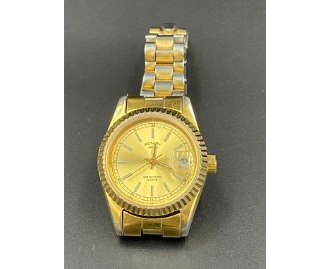 A Ladies Rotary watch
