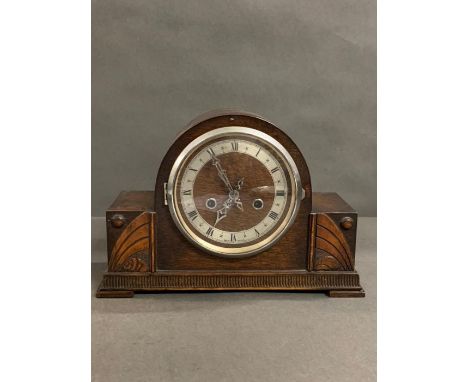 An Enfield mantle clock 