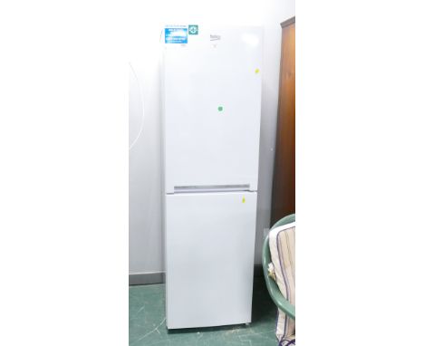 Beko fridge freezer 