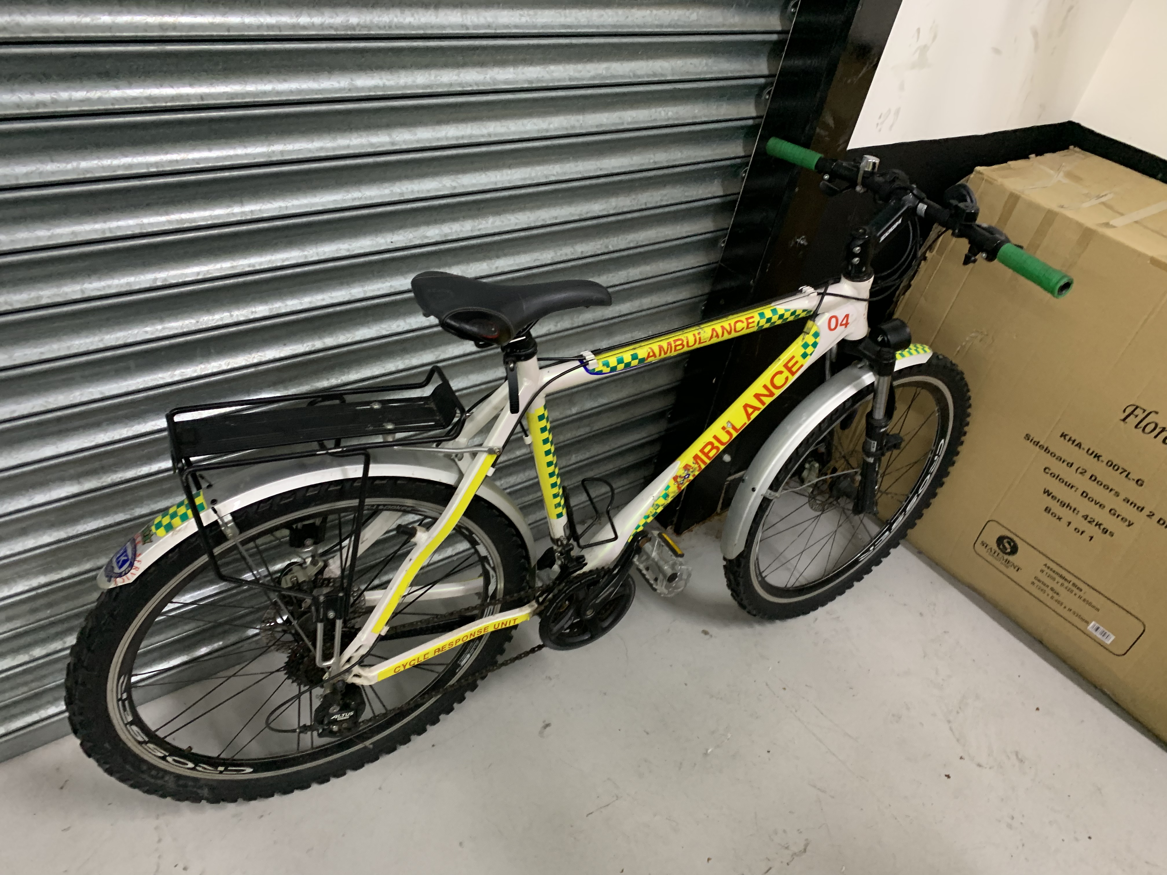 ammaco bike company