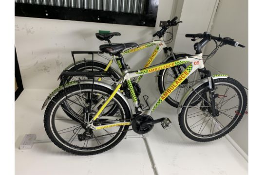 ammaco bike company