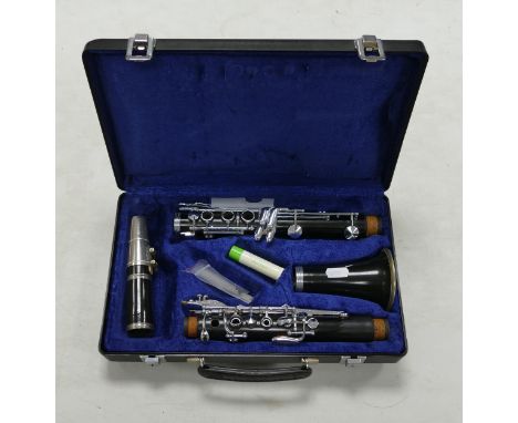 Buffet Crampon Paris Cased Clarinet 