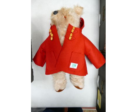 Vintage Gabrielle Designs Paddington Bear Toy 