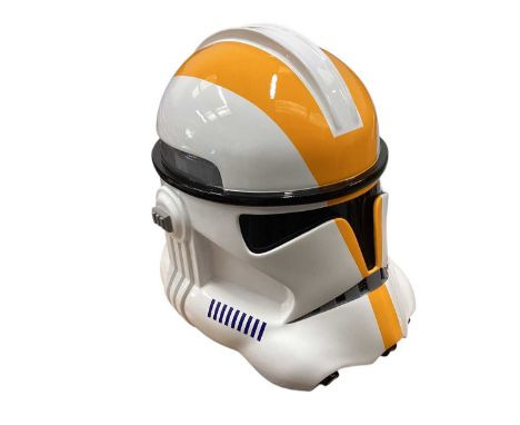 Cybercraft Star Wars Clone Wars 212th Phase 2 Clone Helmet (1)