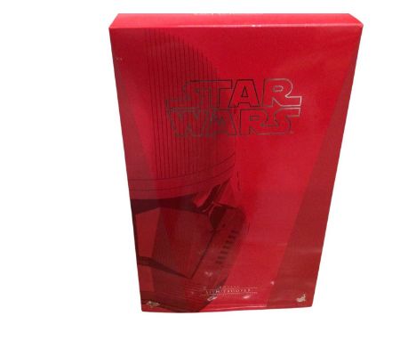 Star Wars Hot Toys 1/6th scale Sith Trooper, boxed MMS544 (1)