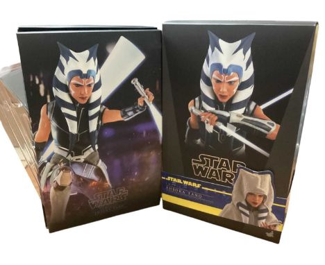 Star Wars Hot Toys 1/6th Scale action figure 'The Force Awakens' Ahsoka Tano, MMS021.