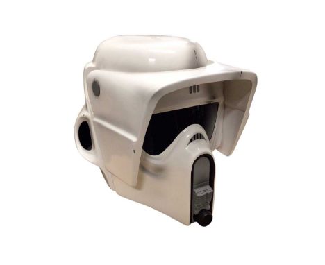 Star Wars Custom Scout Trooper Helmet (1)