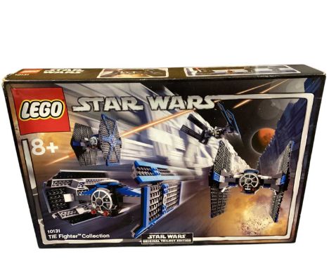 Lego Star Wars TIE Fighter Collection Original Trilogy Edition, boxed 10131 (1)