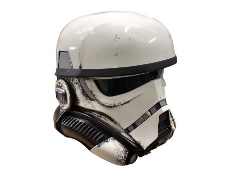 Star Wars Solo Armoury Shop Patrol Trooper Helmet (1)