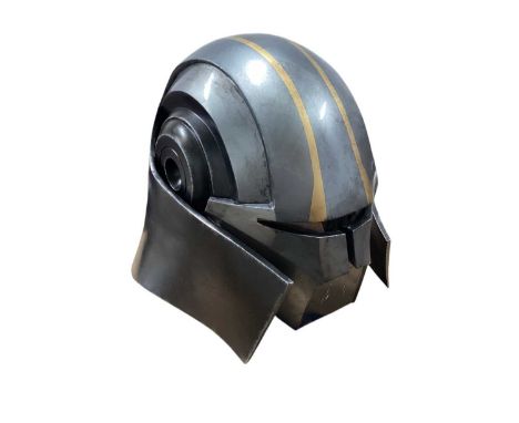 Star Wars Force Unleashed Starkiller Galen Marek Helmet (1)