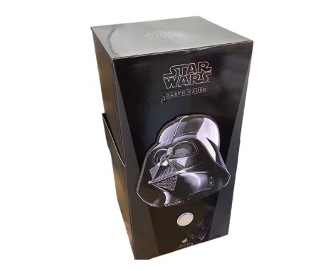 Star Wars Hot Toys 1/4 Scale action figure Darth Vader. boxed, QS013.