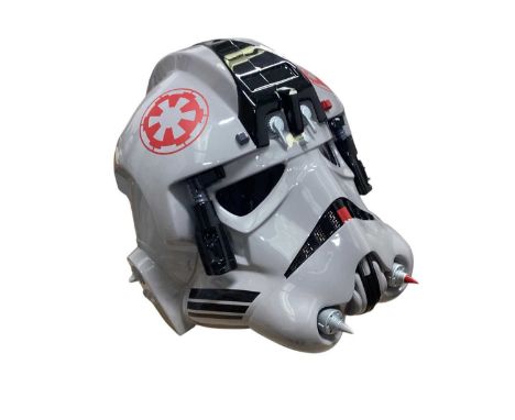 Star Wars AT-AT Driver Helmet (1)