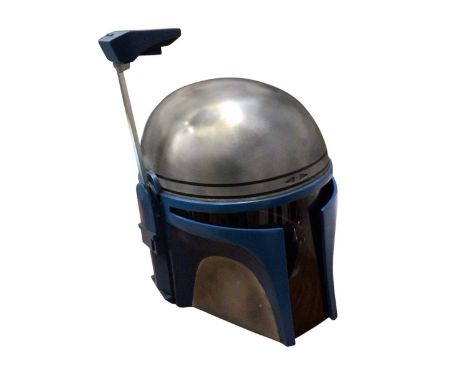Denuo Novo Star Wars Jango Fett Helmet, boxed