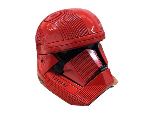 Star Wars Rise of Skywalker Armorshop Sith Trooper Helmet (1)