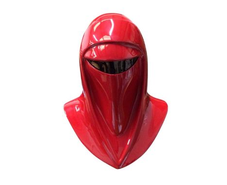 Denuo Novo Star Wars Emperor's Royal Guard Helmet Return of The Jedi, boxed