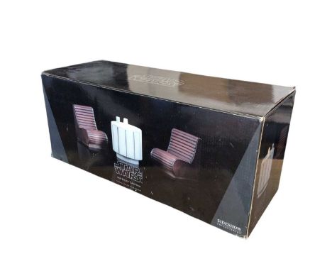 Sideshow Star Wars 1/6th Scale limited edition 1215/2500 Mos Eisley Cantina, boxed (1)