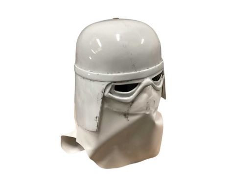 Star Wars Custom Hoth Trooper Helmet (10