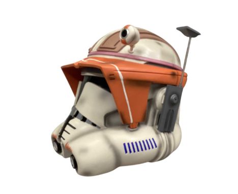 Star Wars Clone Wars X-Coser Commander Cody Helmet (1)