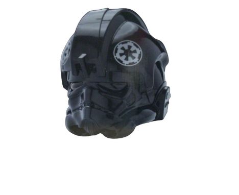 Anovos Star Wars TIE Fighter Pilot Helmet, boxed