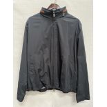 Lanificio Colombo windbreaker jacket