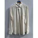 John Bray linen long sleeve shirt