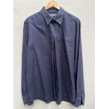 Vilbrequin linen long sleeve shirt