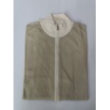 House of Cashmere cashmere half-zip jumper