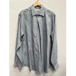 Loro Piana linen long sleeve shirt