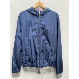 Prada reversible windbreaker jacket