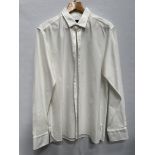 Lanvin cotton long sleeve shirt