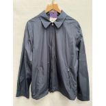 Dunhill lightweight windbreaker jacket