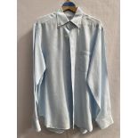 John Bray linen long sleeve shirt
